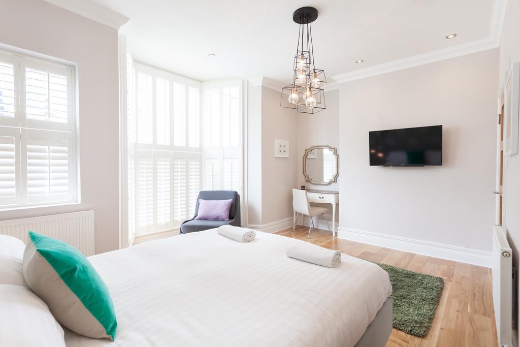 Beachpad Escape B&B 브라이턴 객실 사진