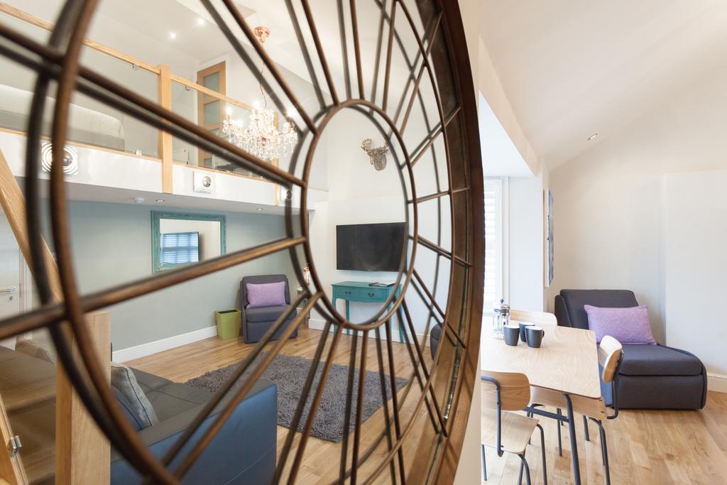 Beachpad Escape B&B 브라이턴 객실 사진