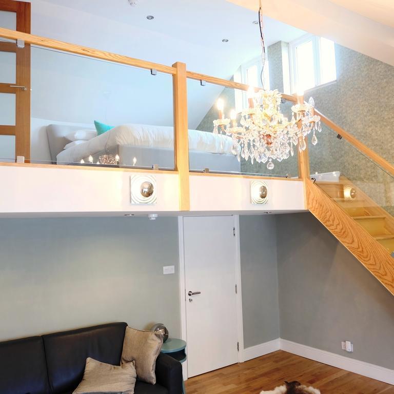Beachpad Escape B&B 브라이턴 객실 사진
