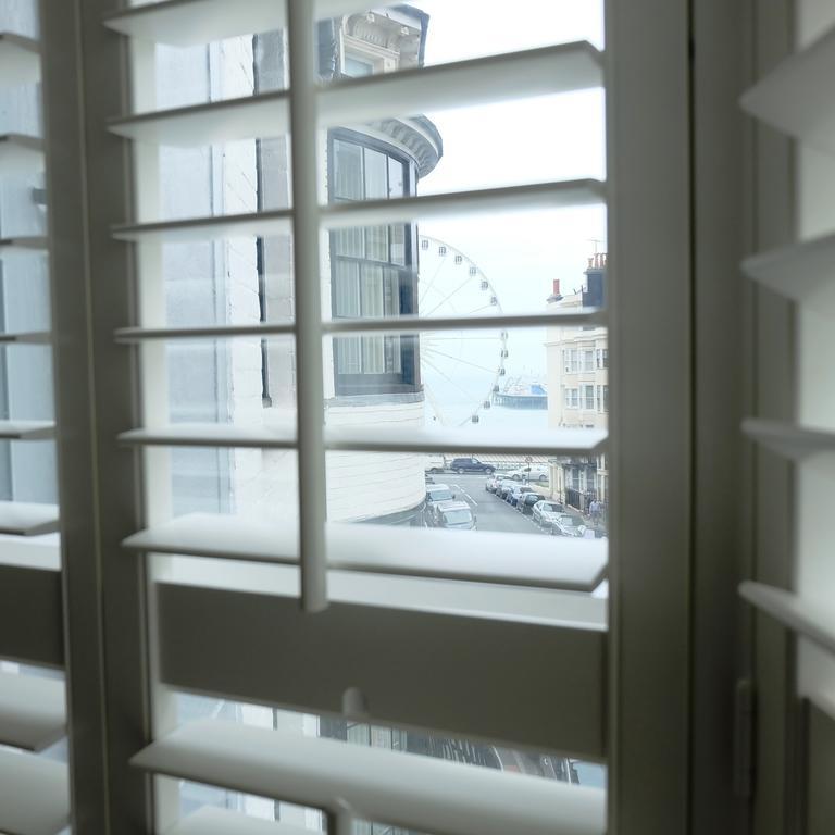 Beachpad Escape B&B 브라이턴 객실 사진